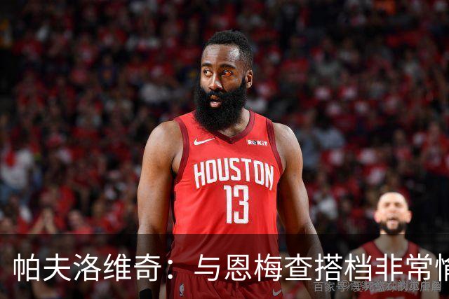 帕夫洛维奇：与恩梅查搭档非常愉快，诺伊尔对我帮助巨大